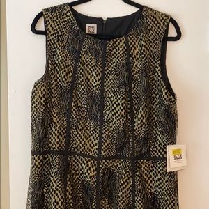 New Anne Klein Dress